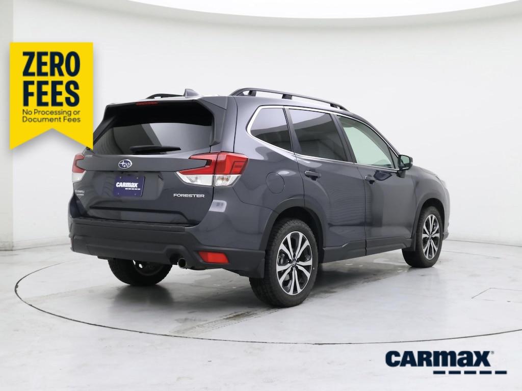 used 2022 Subaru Forester car, priced at $26,998