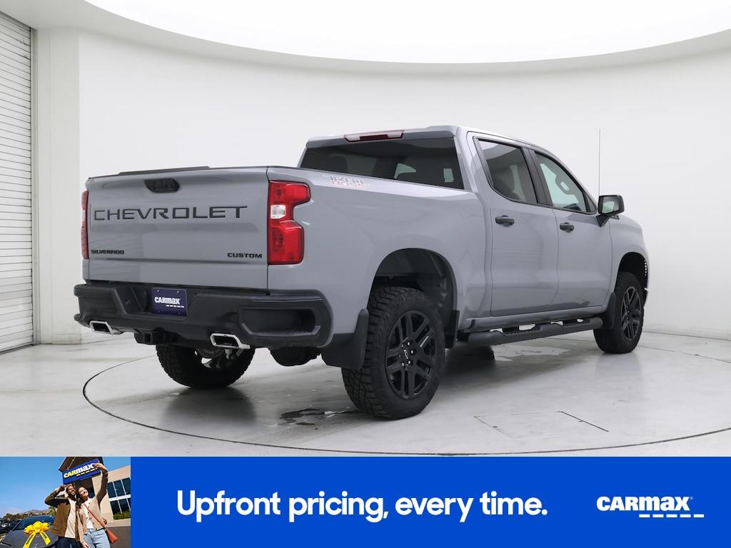 used 2024 Chevrolet Silverado 1500 car, priced at $45,998