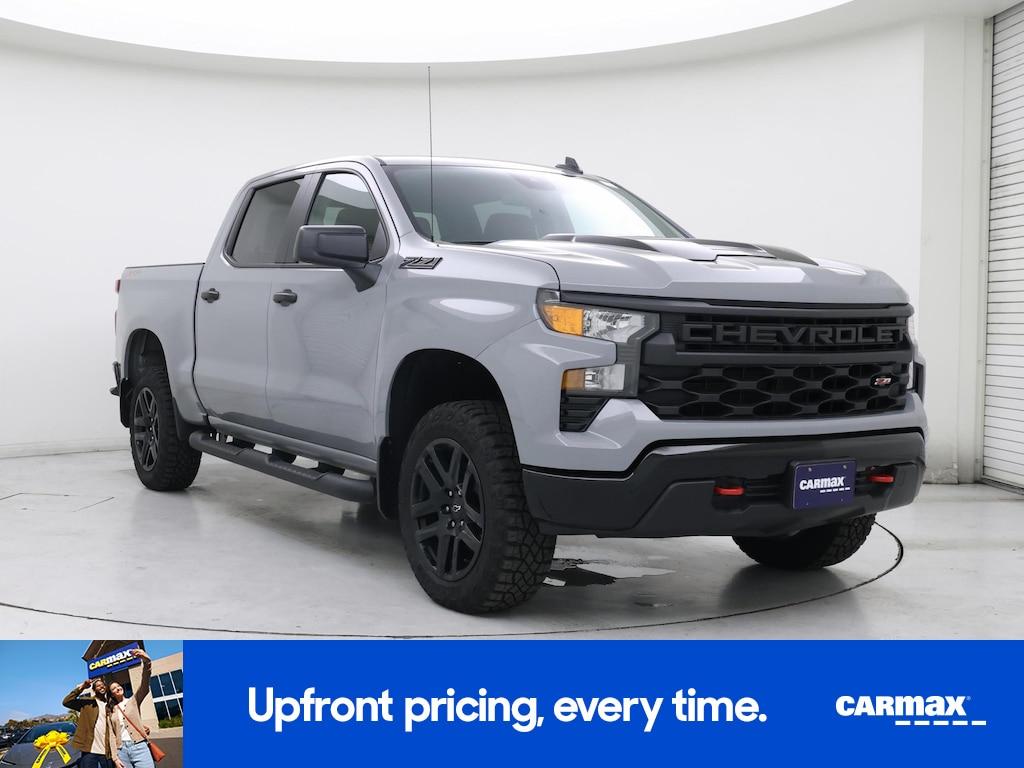 used 2024 Chevrolet Silverado 1500 car, priced at $45,998
