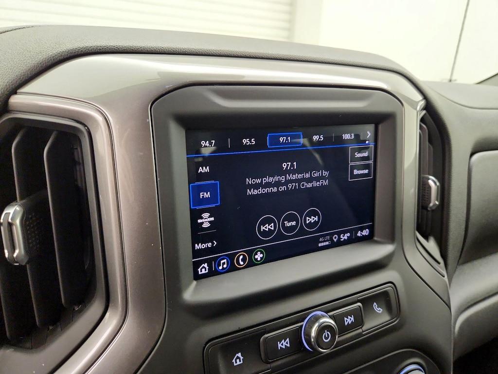 used 2024 Chevrolet Silverado 1500 car, priced at $45,998