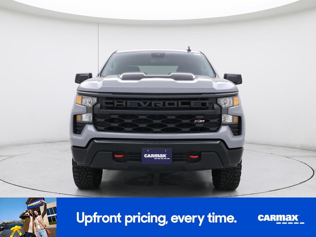 used 2024 Chevrolet Silverado 1500 car, priced at $45,998