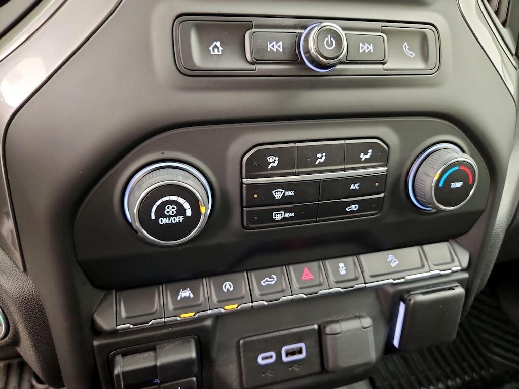 used 2024 Chevrolet Silverado 1500 car, priced at $45,998