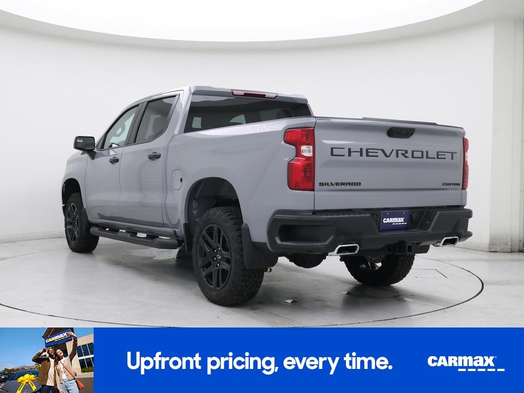 used 2024 Chevrolet Silverado 1500 car, priced at $45,998