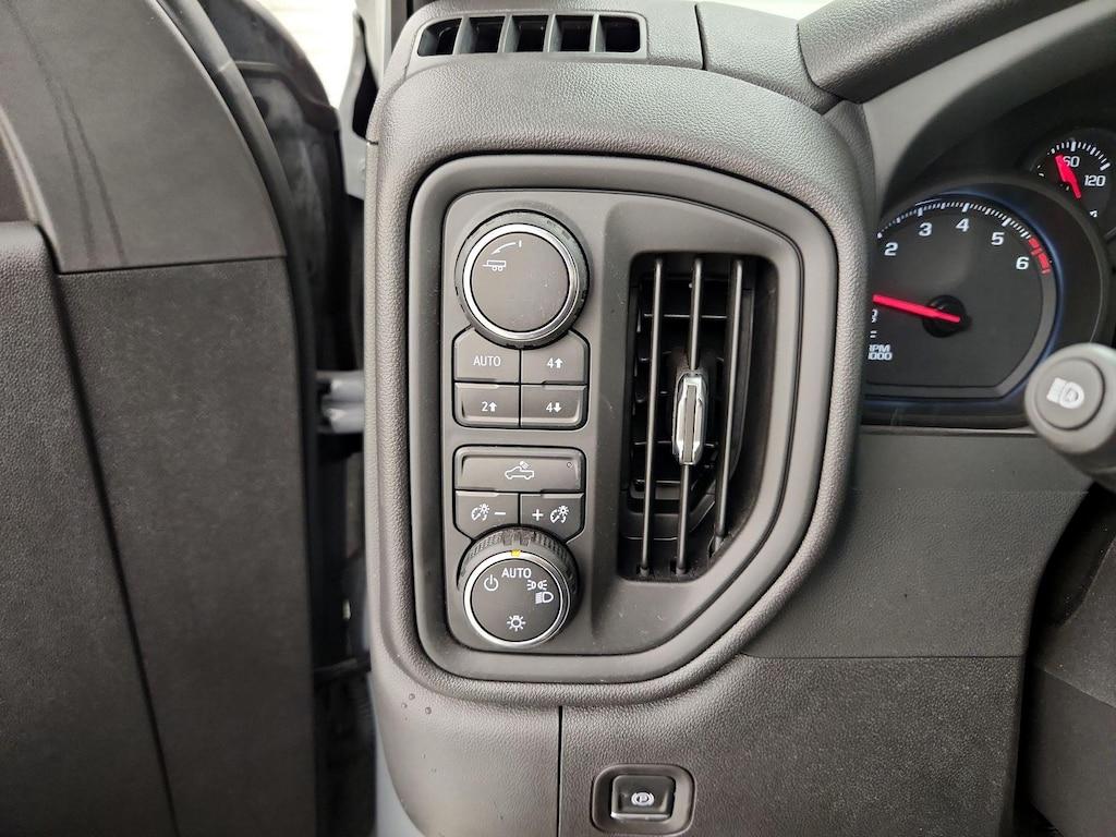 used 2024 Chevrolet Silverado 1500 car, priced at $45,998