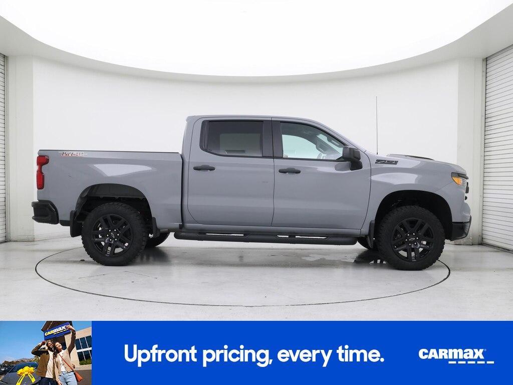 used 2024 Chevrolet Silverado 1500 car, priced at $45,998