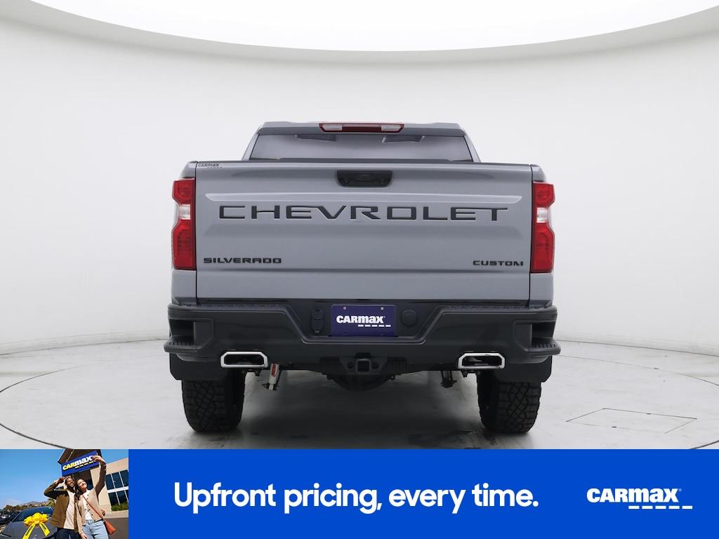 used 2024 Chevrolet Silverado 1500 car, priced at $45,998