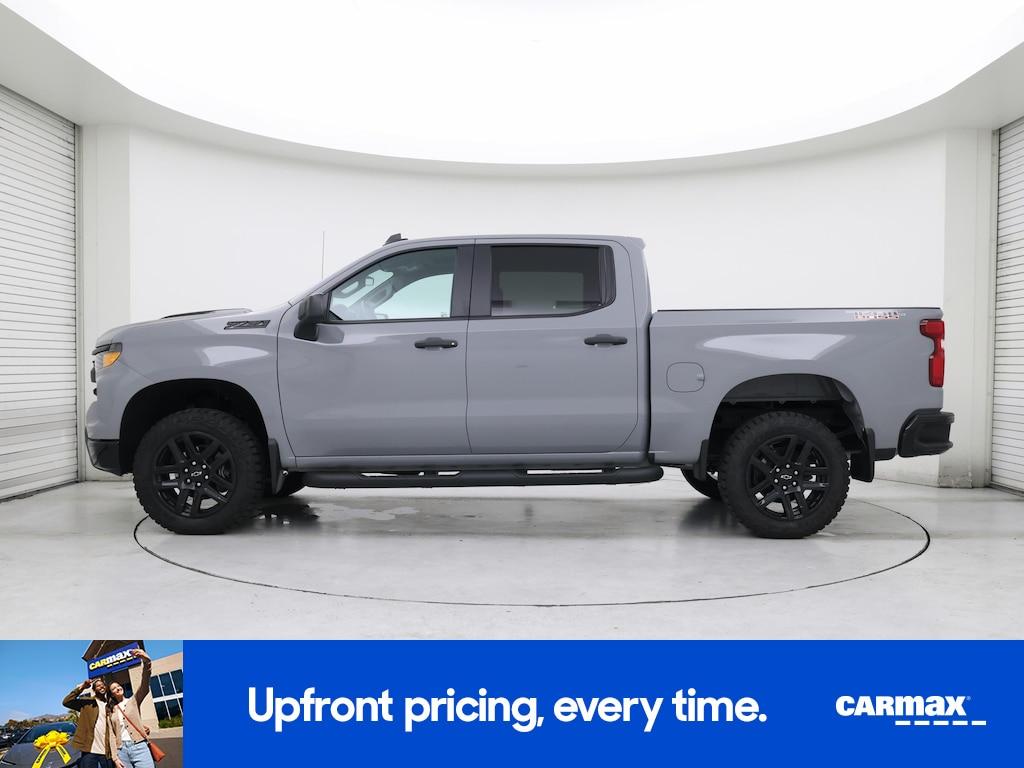 used 2024 Chevrolet Silverado 1500 car, priced at $45,998