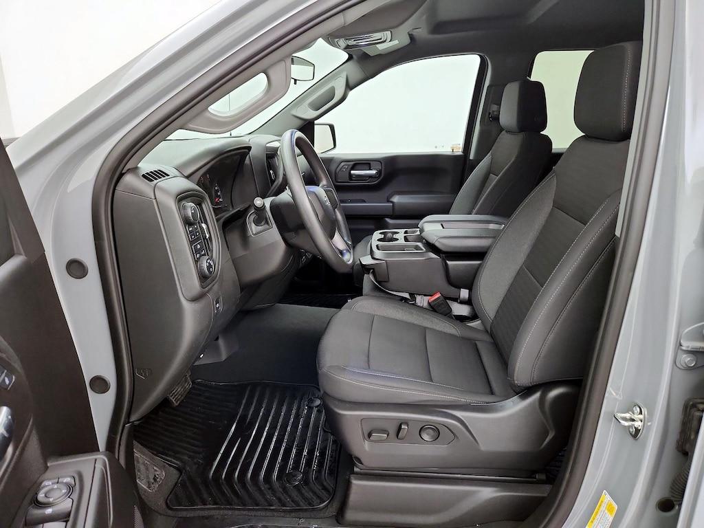 used 2024 Chevrolet Silverado 1500 car, priced at $45,998
