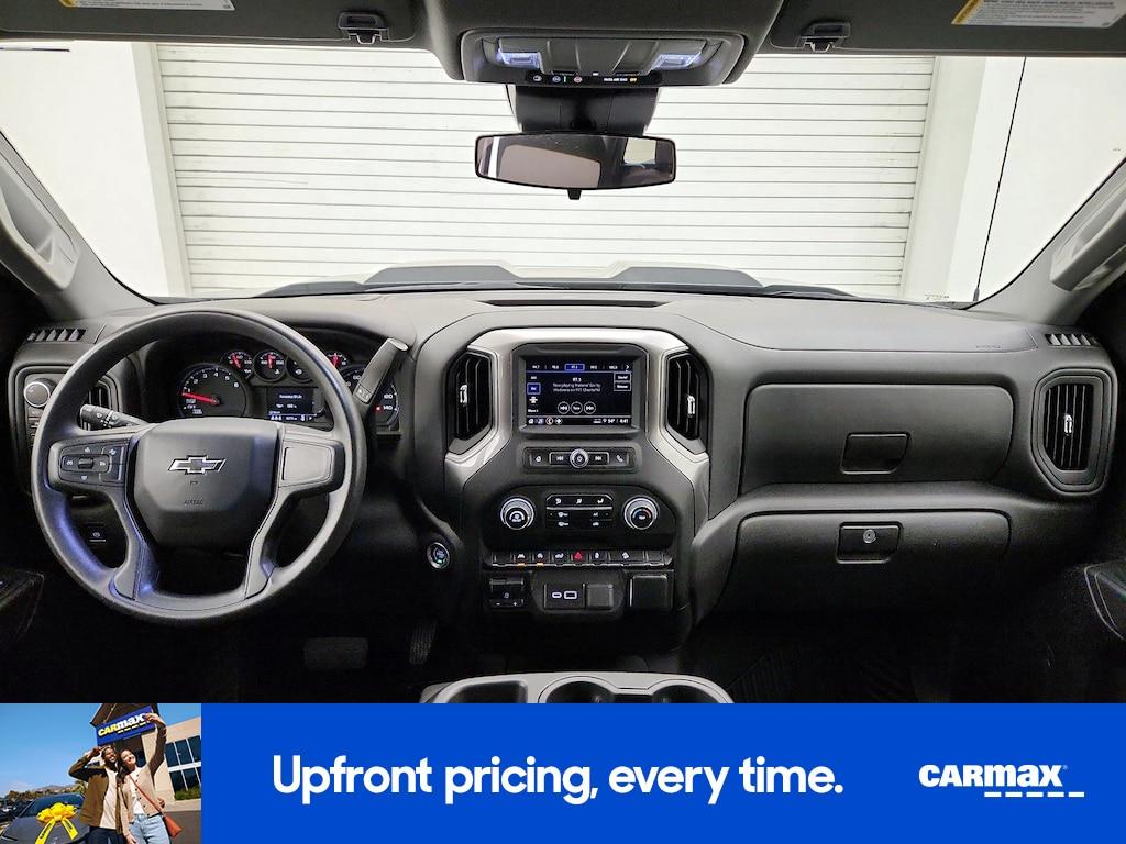 used 2024 Chevrolet Silverado 1500 car, priced at $45,998