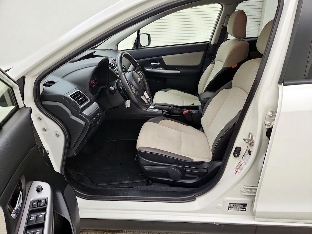 used 2016 Subaru Crosstrek car, priced at $14,599