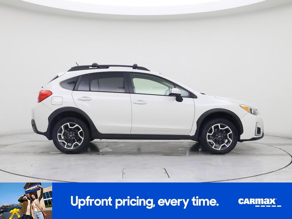 used 2016 Subaru Crosstrek car, priced at $14,599