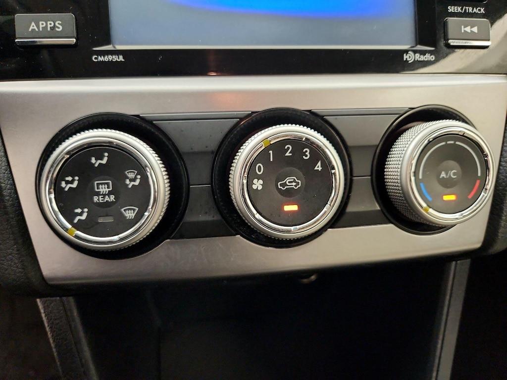 used 2016 Subaru Crosstrek car, priced at $14,599