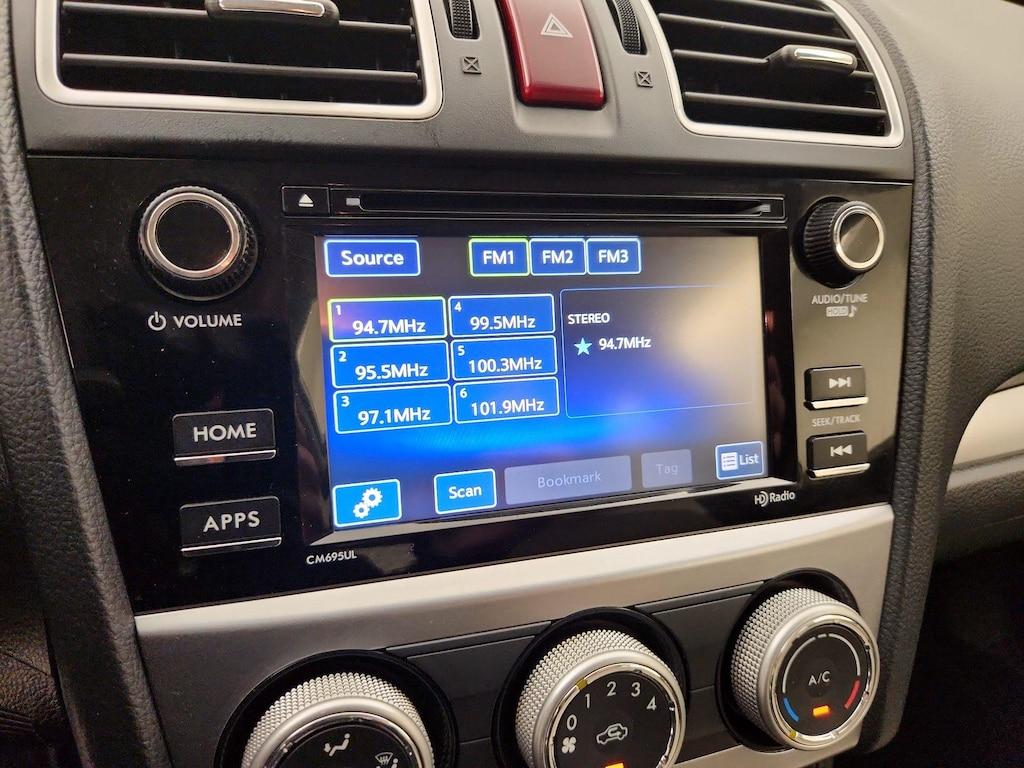 used 2016 Subaru Crosstrek car, priced at $14,599