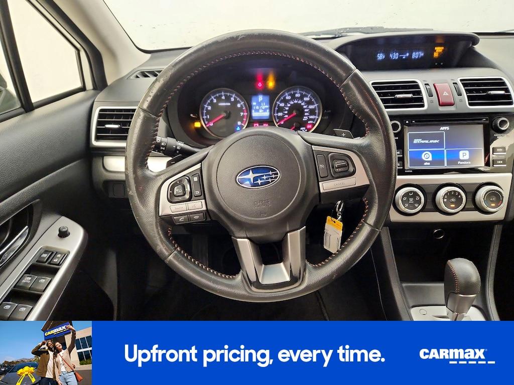 used 2016 Subaru Crosstrek car, priced at $14,599
