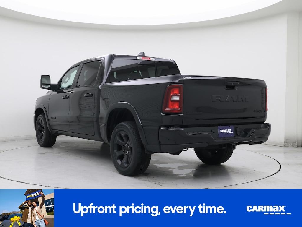 used 2025 Ram 1500 car, priced at $37,998