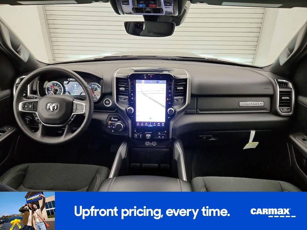 used 2025 Ram 1500 car, priced at $37,998