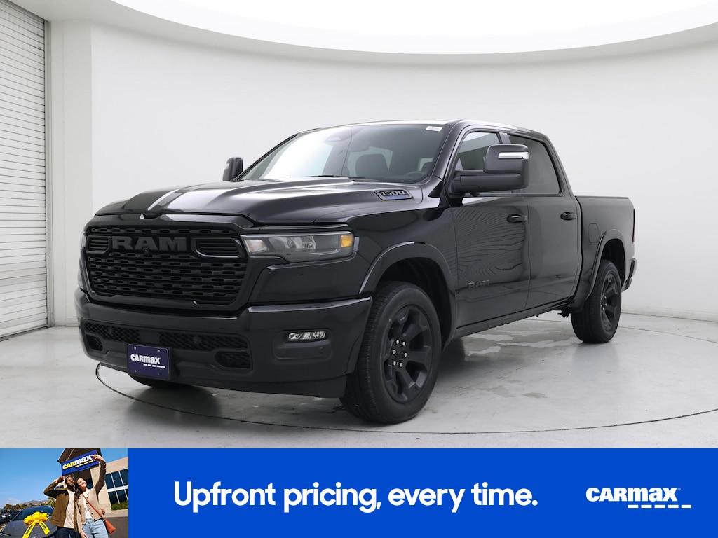used 2025 Ram 1500 car, priced at $37,998
