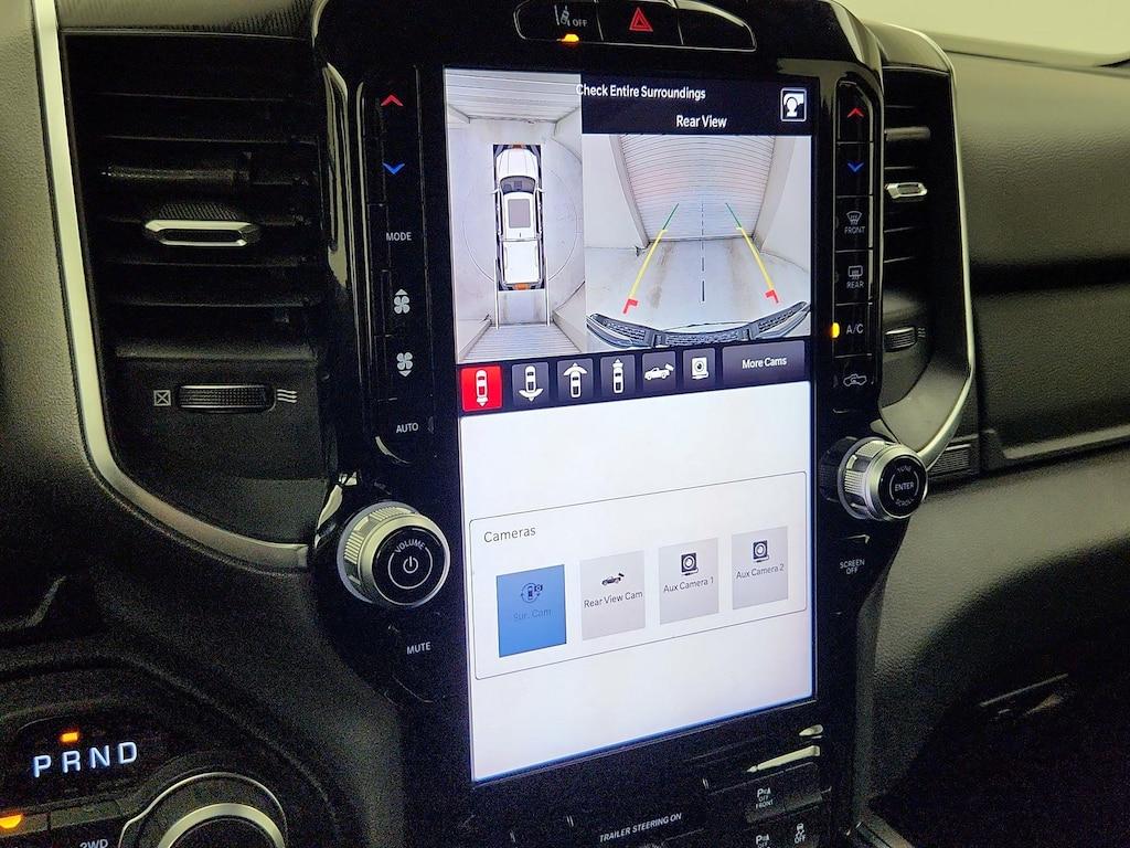 used 2025 Ram 1500 car, priced at $37,998