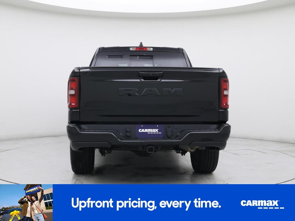 used 2025 Ram 1500 car, priced at $37,998