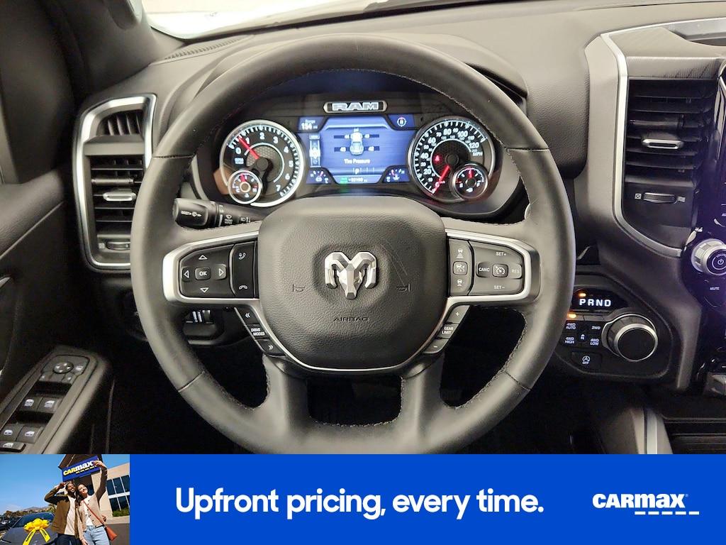 used 2025 Ram 1500 car, priced at $37,998