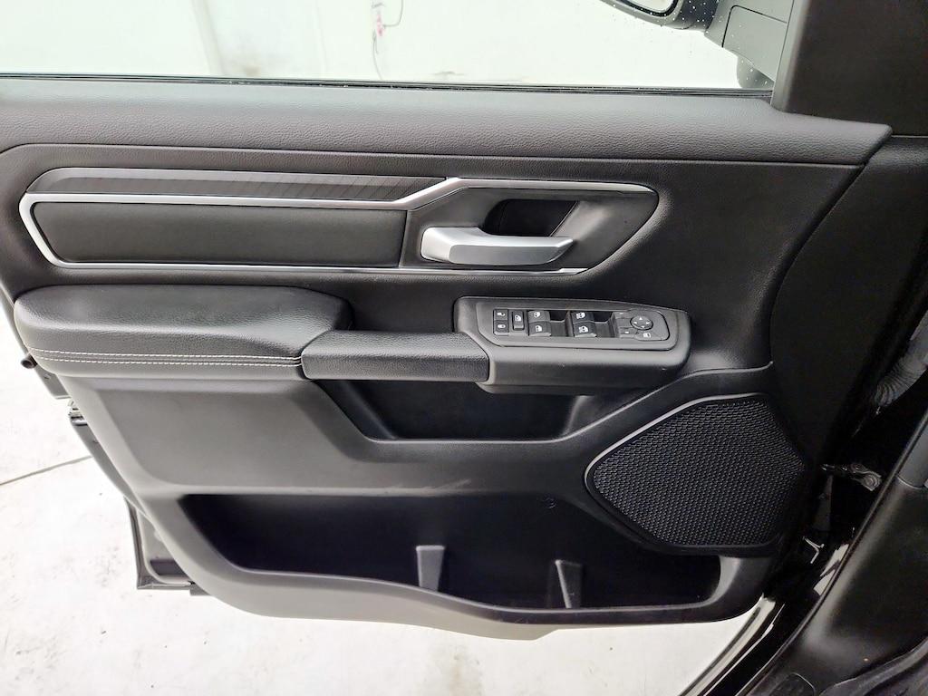 used 2025 Ram 1500 car, priced at $37,998