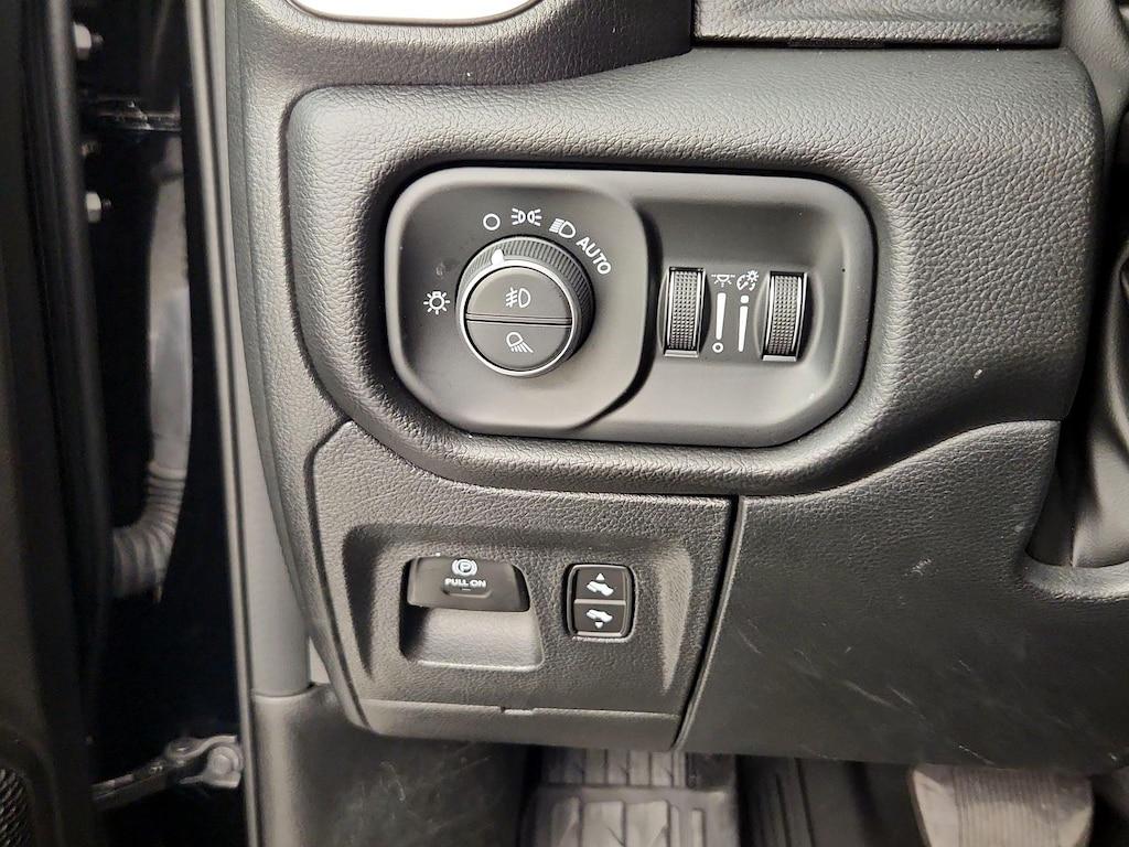 used 2025 Ram 1500 car, priced at $37,998