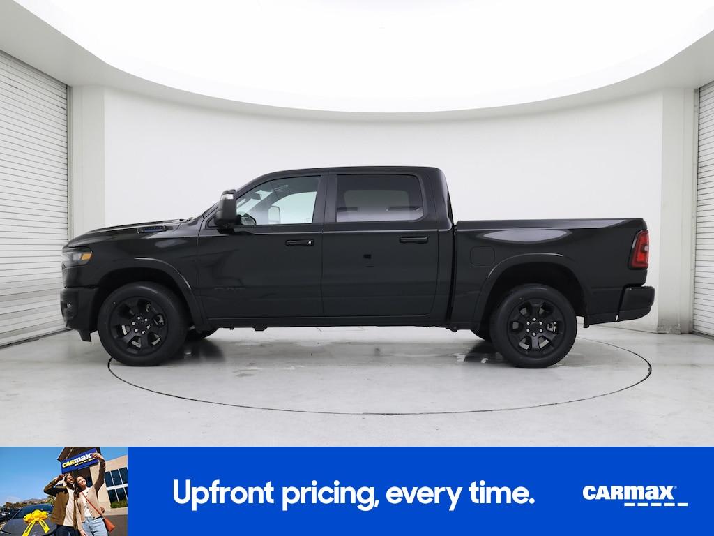 used 2025 Ram 1500 car, priced at $37,998