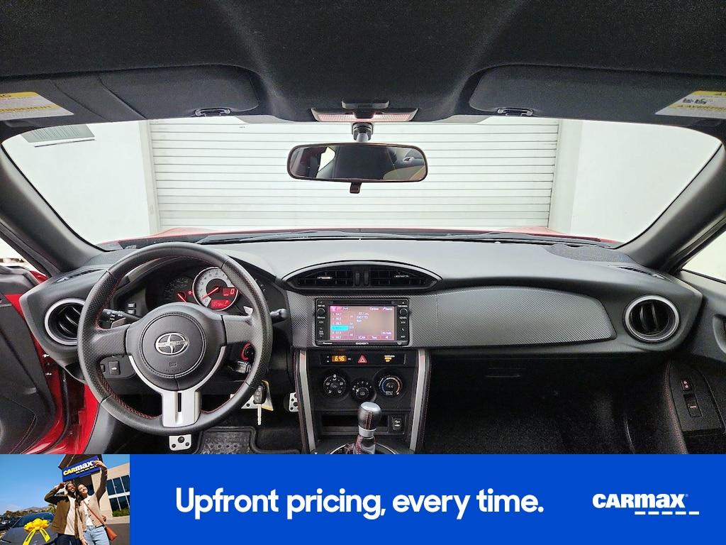 used 2015 Scion FR-S car, priced at $22,998