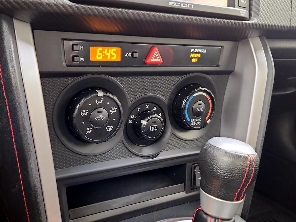 used 2015 Scion FR-S car, priced at $22,998