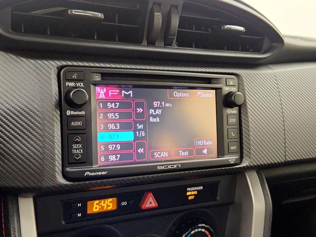 used 2015 Scion FR-S car, priced at $22,998