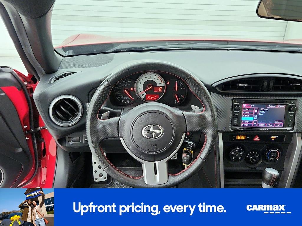 used 2015 Scion FR-S car, priced at $22,998