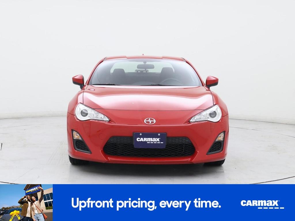 used 2015 Scion FR-S car, priced at $22,998