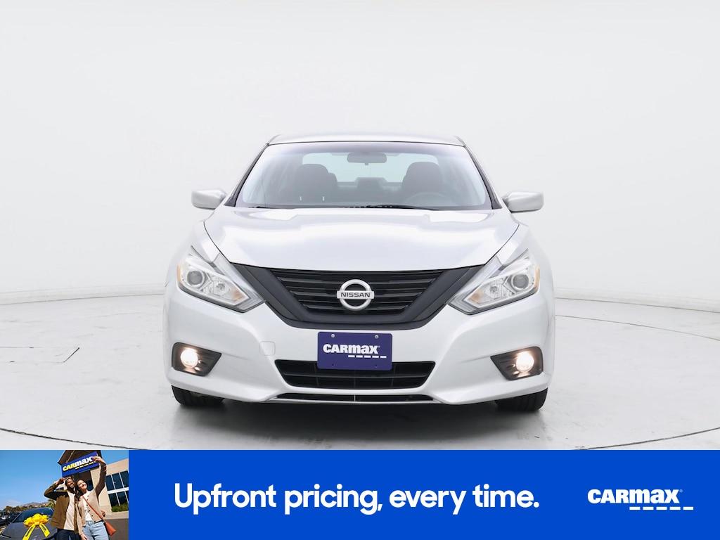 used 2017 Nissan Altima car, priced at $13,599