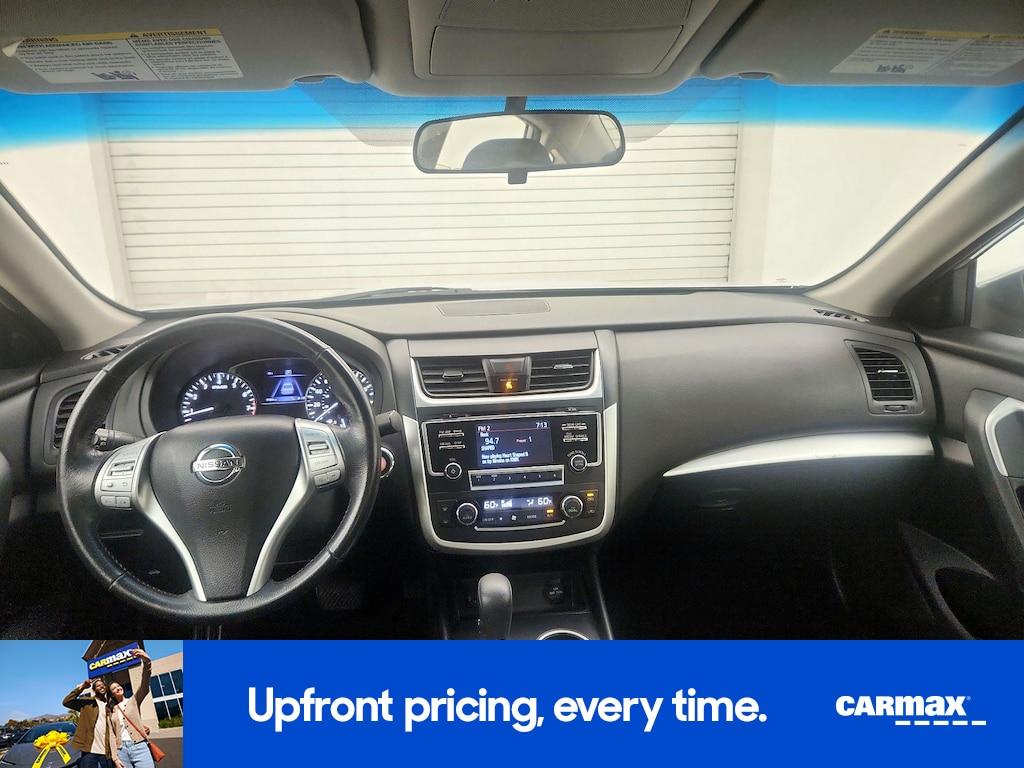 used 2017 Nissan Altima car, priced at $13,599