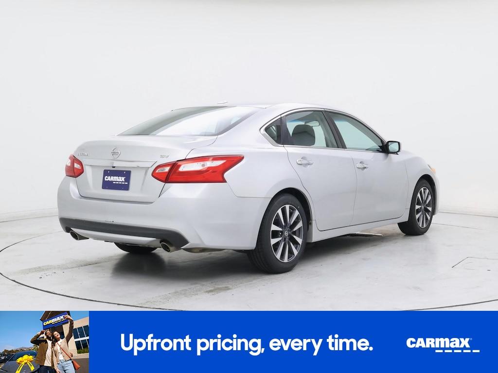 used 2017 Nissan Altima car, priced at $13,599