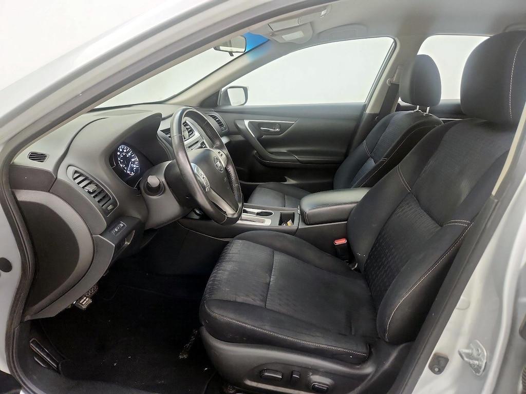 used 2017 Nissan Altima car, priced at $13,599