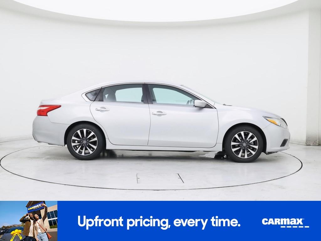 used 2017 Nissan Altima car, priced at $13,599