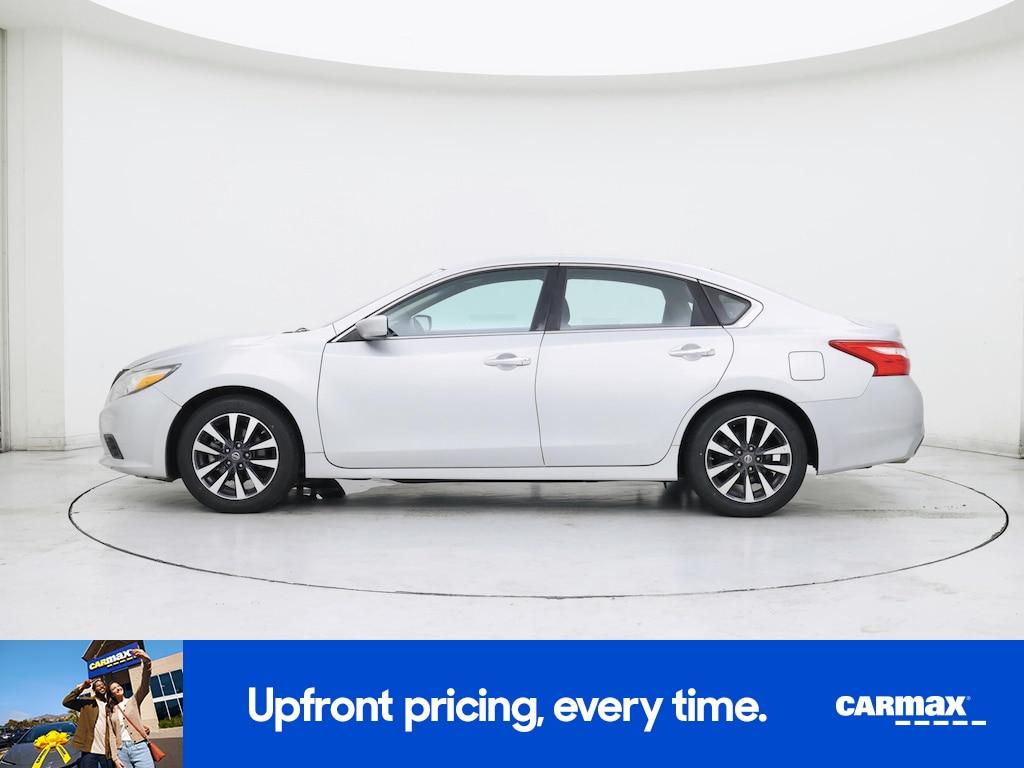 used 2017 Nissan Altima car, priced at $13,599