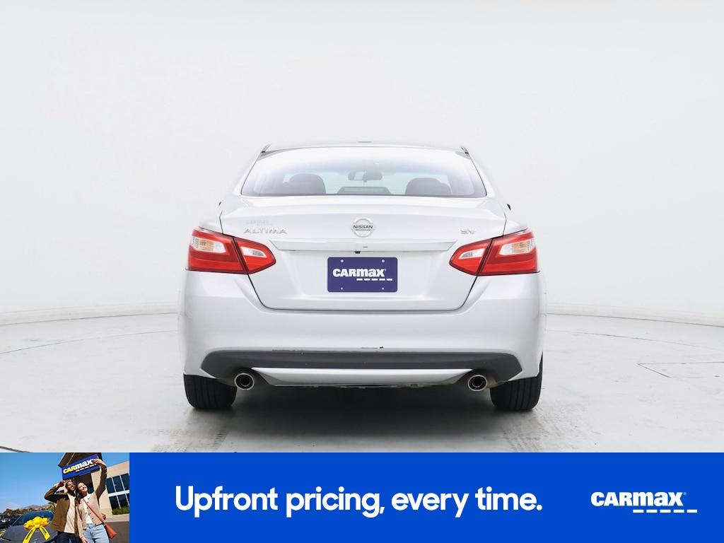 used 2017 Nissan Altima car, priced at $13,599