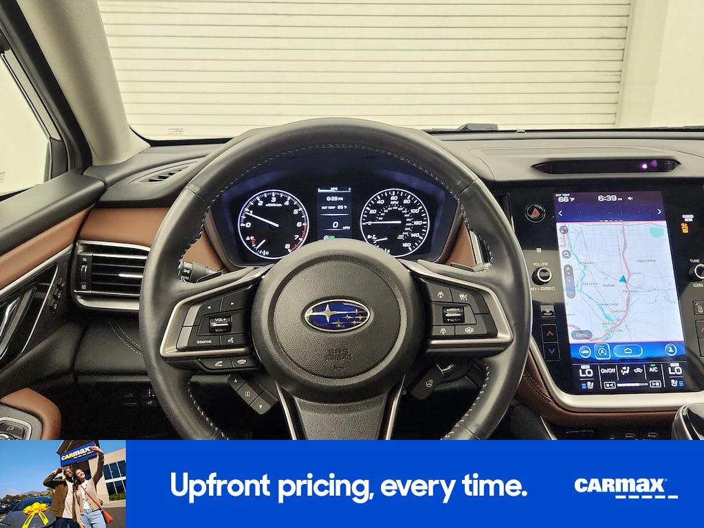 used 2020 Subaru Outback car, priced at $30,998