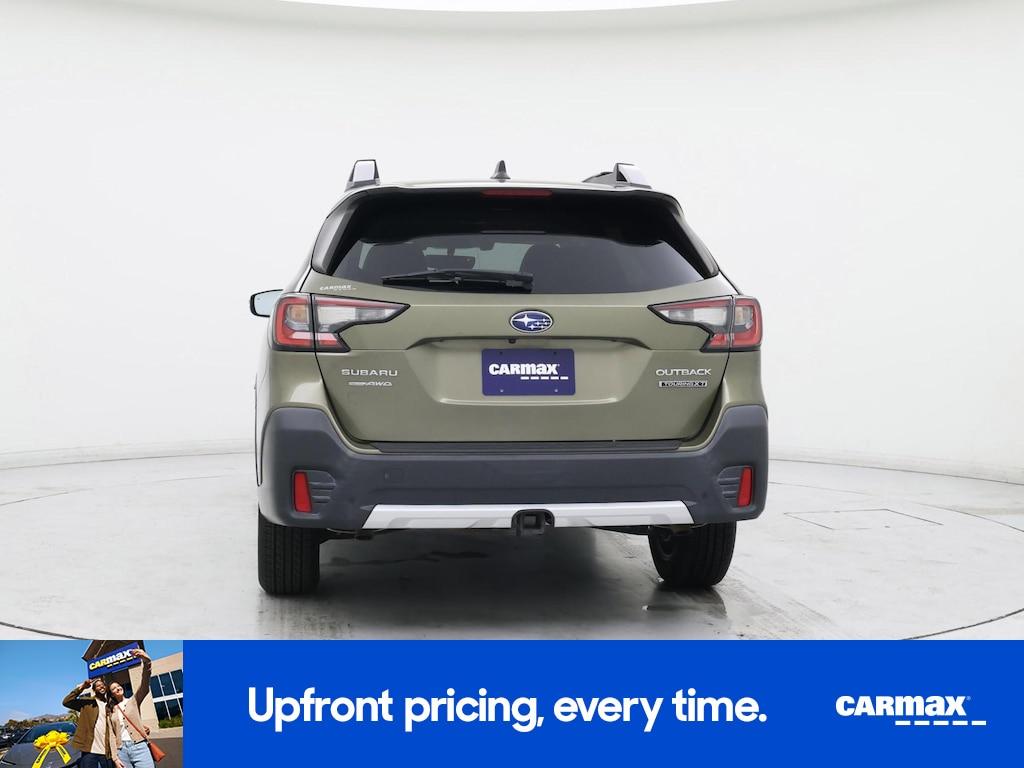 used 2020 Subaru Outback car, priced at $30,998