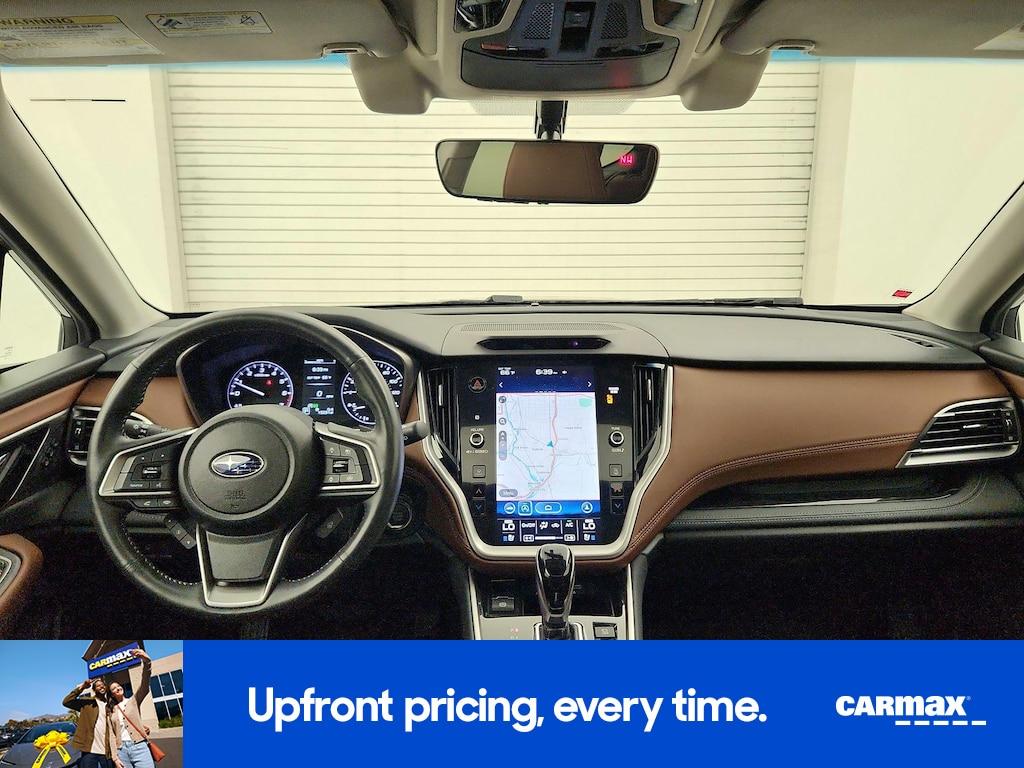 used 2020 Subaru Outback car, priced at $30,998