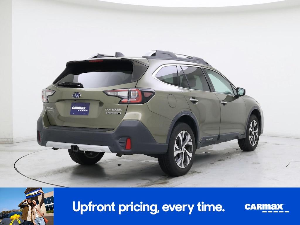 used 2020 Subaru Outback car, priced at $30,998