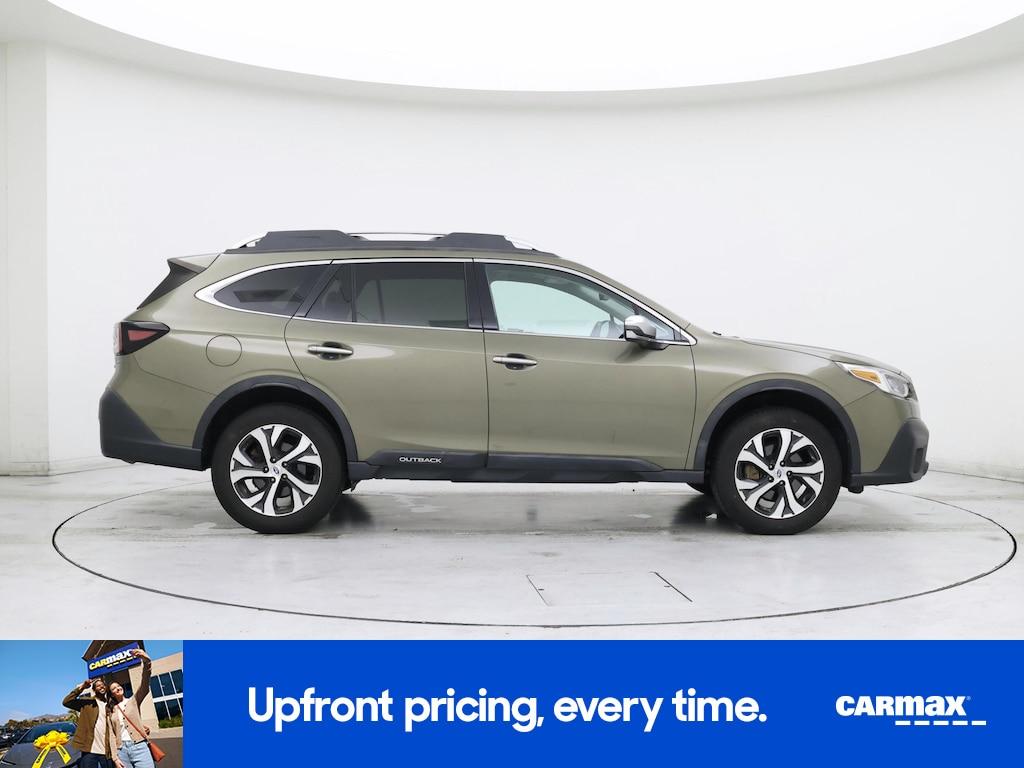 used 2020 Subaru Outback car, priced at $30,998