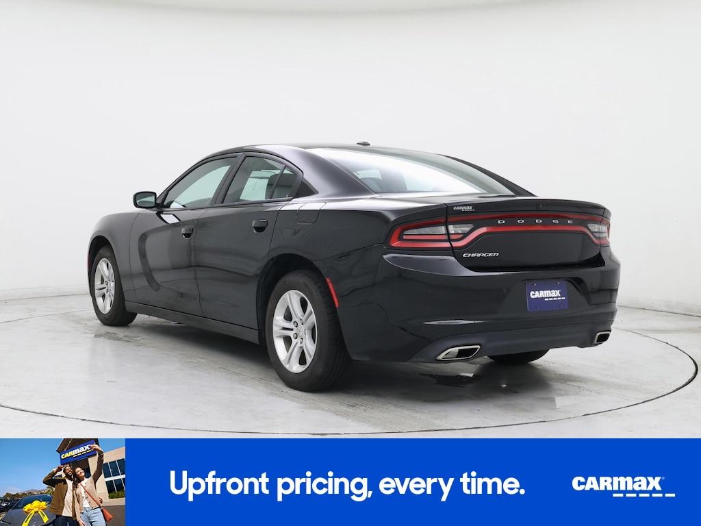 used 2020 Dodge Charger car, priced at $17,998