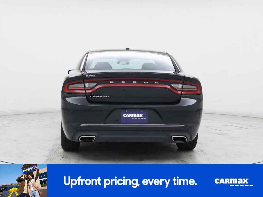 used 2020 Dodge Charger car, priced at $17,998