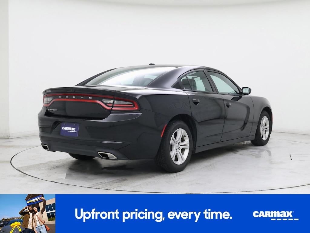 used 2020 Dodge Charger car, priced at $17,998