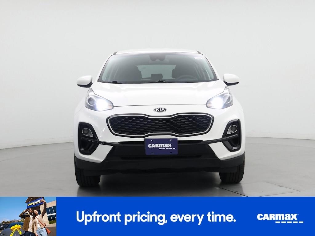 used 2020 Kia Sportage car, priced at $11,998
