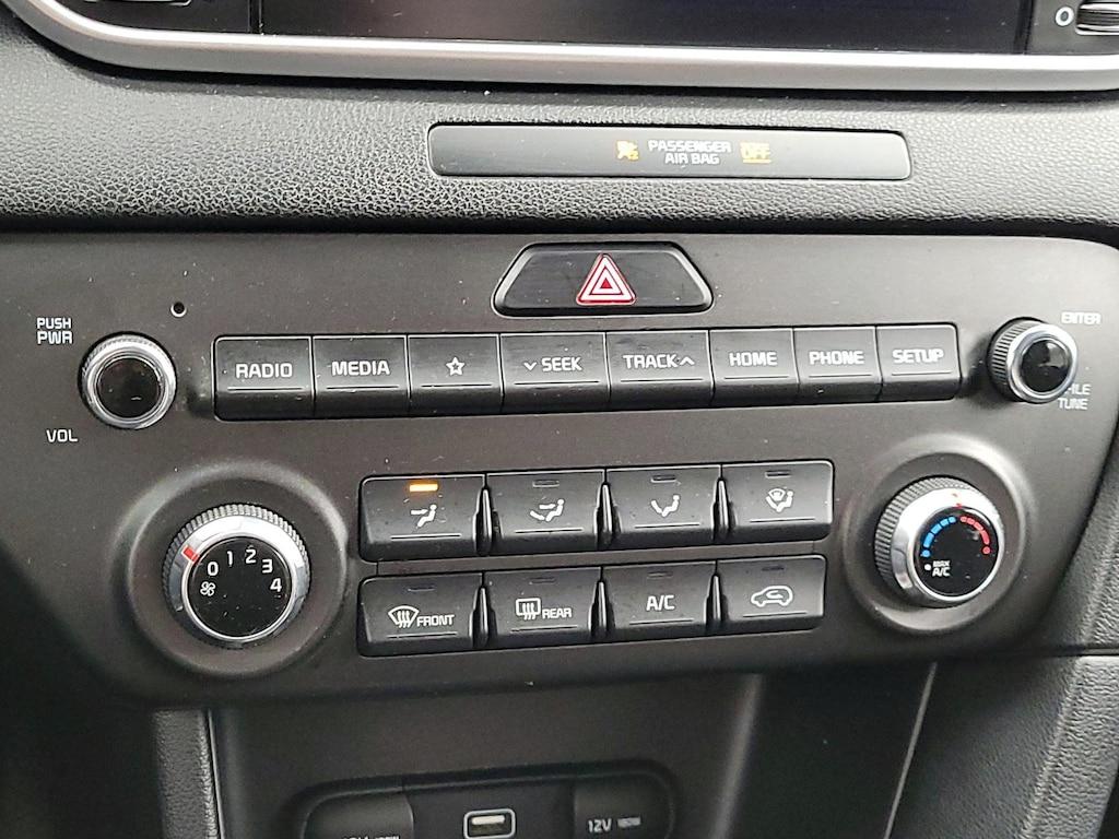 used 2020 Kia Sportage car, priced at $11,998