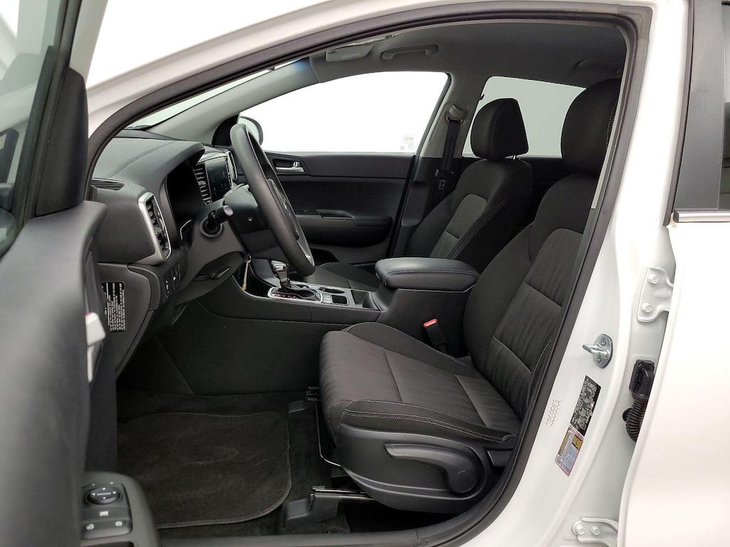 used 2020 Kia Sportage car, priced at $11,998